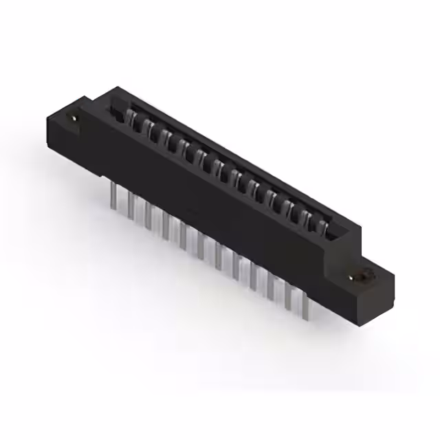 857-024-422-208 EDAC Inc.  Edgeboard Connectors